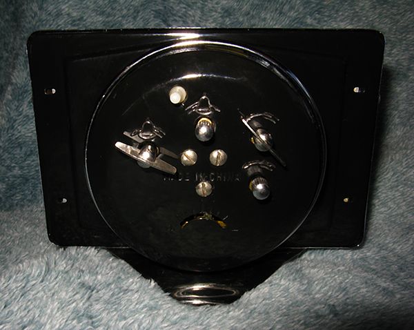 Spirit of St Louis Back